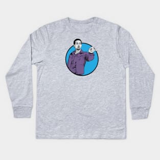 The Jesus Kids Long Sleeve T-Shirt